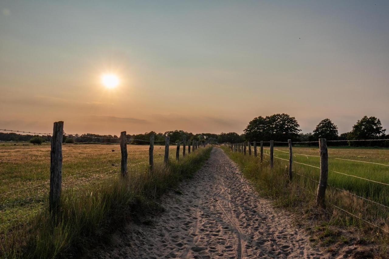 Ostsee Domizil Graal-Mueritz Exteriér fotografie