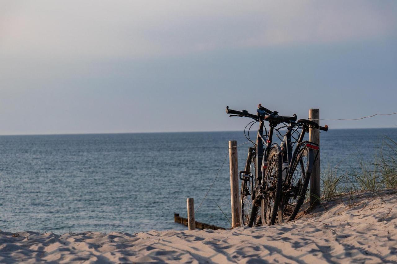 Ostsee Domizil Graal-Mueritz Exteriér fotografie