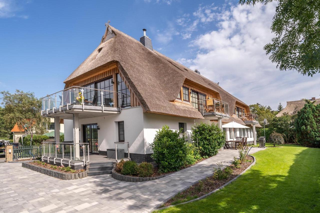 Ostsee Domizil Graal-Mueritz Exteriér fotografie