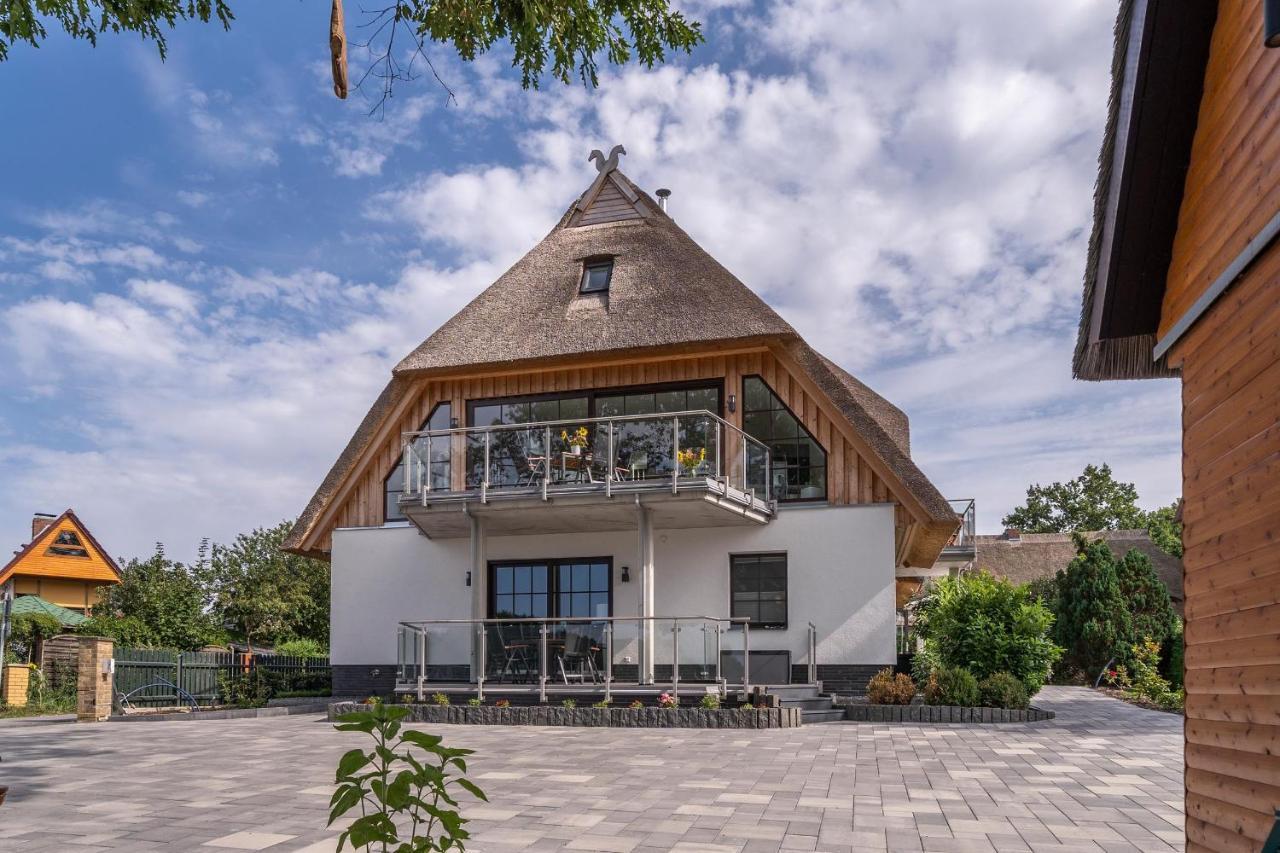 Ostsee Domizil Graal-Mueritz Exteriér fotografie