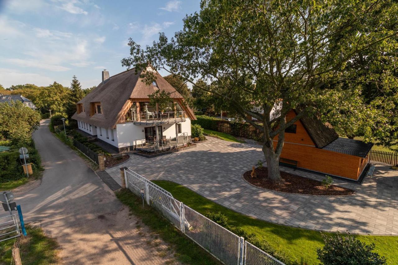 Ostsee Domizil Graal-Mueritz Exteriér fotografie